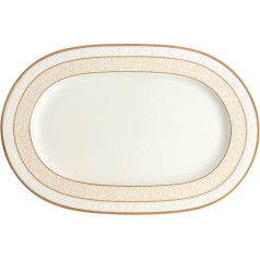 Villeroy & Boch 10-4390-2960 Ivoire Platte, Porzellan,