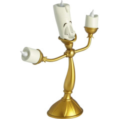 ABYstyle Disney Skaistule un zvēru lampa, daudzkrāsaina, Z106475