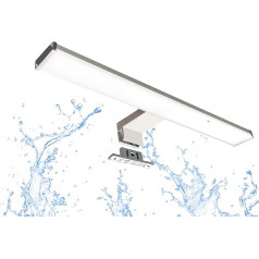 Trango Modern XXL IP44 LED spoguļa gaisma Izstrādājuma garums: 830 mm 2245 Vannas istabas gaisma, grima gaisma, vannas istabas skapīša gaisma, virsmontējama gaisma, spoguļa skapīša apgaismojums 3000 K silti balta