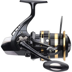 Kisangel Sea Rod Spinning Wheel Makšķerēšanas piederumi Makšķerēšana Bait Electric Reel 12 BB Reel Spole Electric Fishing Reel Makšķerēšanas spole Makšķerēšanas ritenis Zvejas iekārtas ritenis Ritenis Makšķerēšanas spole Metāla gult