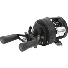 DKS Water Drop Baitcasting Reel Long Range Lure Makšķerēšana Drum Wheel Micro Object Baitcaster Angelrolle