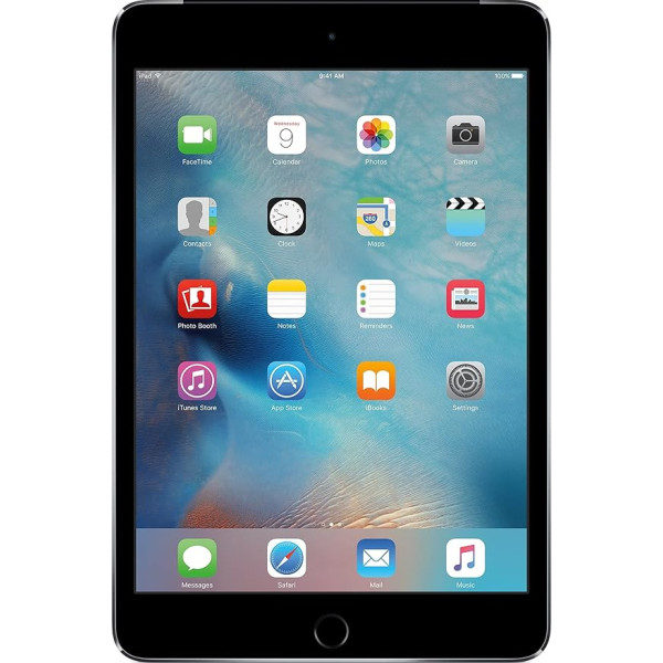 Apple iPad Mini 4 16GB 4G - Kosmiski pelēks - Pieejams (Latvija)