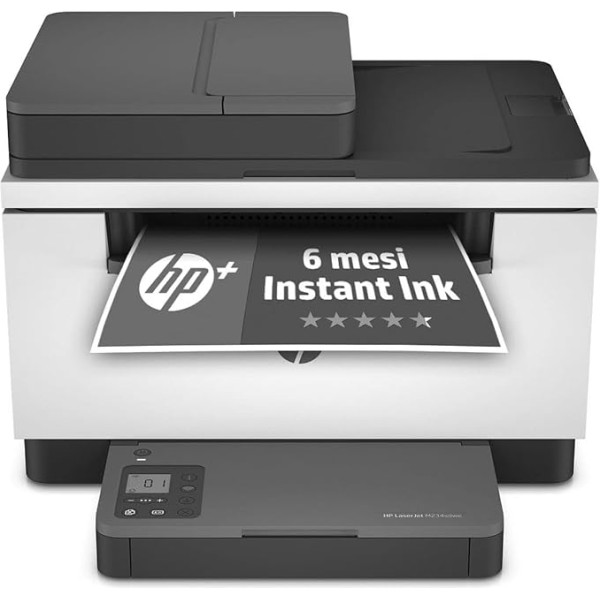 HP Laserjet MFP M234SDNE 1200DPI 29PPM divpusējā ADF E, pelēks/balts