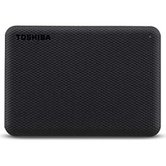 Toshiba Canvio Advance 2To 2.5p Black