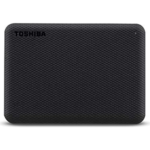 Toshiba Canvio Advance 2To 2.5p Black