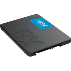 Crucial BX500 CT480BX500SSD1 480GB Internal SSD (3D NAND, SATA, 2.5-inch)