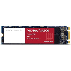 WD Red 2TB NAS SSD M.2 SATA