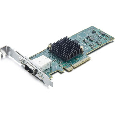 12G External PCI-E SAS/SATA HBA Controller Card, Broadcom's SAS 3008, Compatible with SAS 9300-8E
