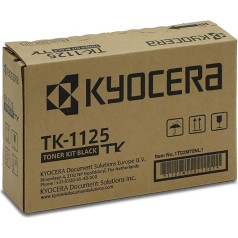 Kyocera TK1125 melnā tonera kasetne