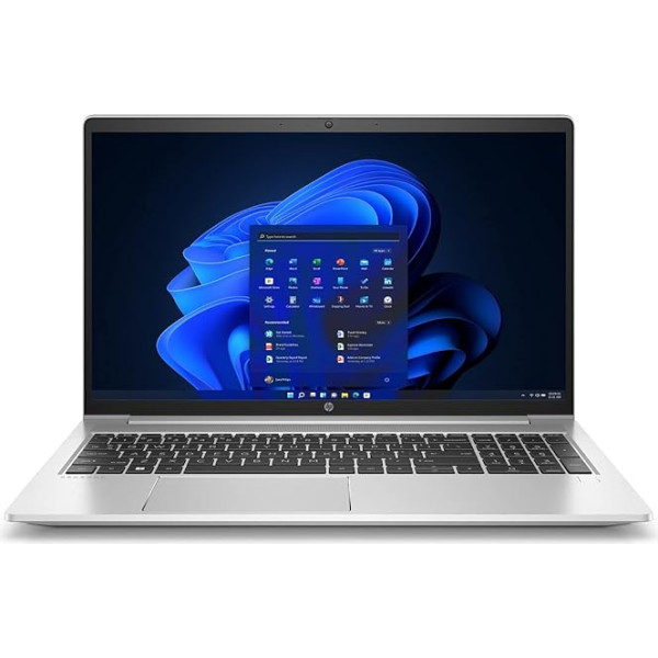 HP ProBook 455 15,6 collu FHD Ryzen 5 5625U Operatīvā atmiņa: 32 GB SSD: Office 2021 Professional: 1000GB Windows 11 Pro