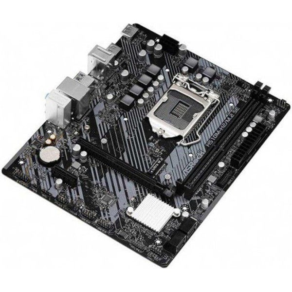 ASROCK H510M-H2/M.2 SE, Intel H510, 1200, Micro ATX, 2 DDR4, 2 HDMI, 1x M.2