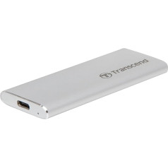 Transcend 250GB External SSD ESD260C USB 3.1 Gen 2 Type C