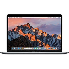 Apple MacBook Pro Retina Display mit 2.3GHz Intel Core i5 Dual Core (13-inch, 8GB RAM, 128GB SSD) (QWERTY English) Silber (Generalüberholt)