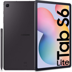 Samsung Galaxy Tab S6 Lite LTE 64GB + S Pen S6 Lite Grigio (Oxford Grey) itāļu valodas versija