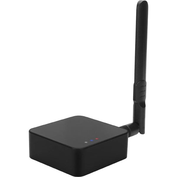 HamGeek POE Zigbee 3.0 координатор маршрутизатор WiFi Zigbee шлюз для CC2652P модуль Zigbee2mqtt черный