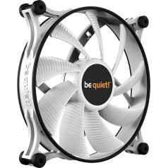 Be Quiet Shadow Wings 2 Case Fan White 140 mm