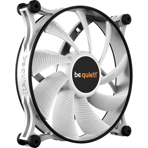 Be Quiet Shadow Wings 2 Case Fan White 140 mm