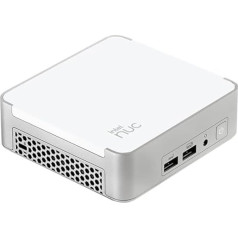 Intel Vivid Canyon NUC13VYKI70QC EU Mini PC L10 EU Cord