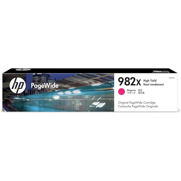 HP Hewlett Packard T0B28A originalus tintenpatronen 1er Pack