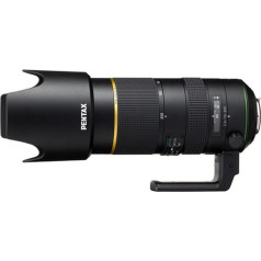 HD PENTAX-D FA ★ 70-200 mmF2,8ED DC AW Telezoomobjektiv für digitale Spiegelreflexkameras Modernste optische Technologie Hochauflösende Bilder Frei von Streulicht- und Geisterbildern Wetterbständige