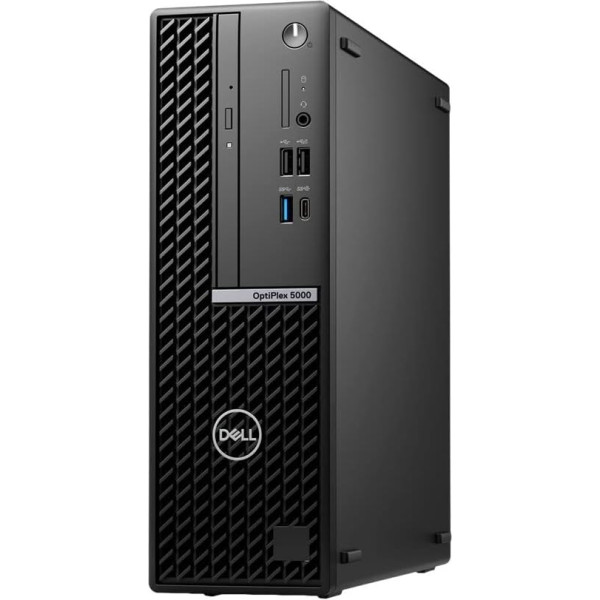 Dell Optiplex 5000 - sff - Core i5 12500 3 GHz - 16 GB - SSD 512 GB 369 mw