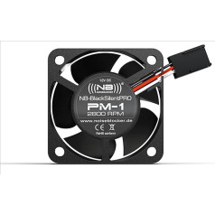 Noiseblocker BlackSilent Pro Fan PM1-40 mm