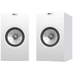 KEF Q150 Black skaļrunis Balts