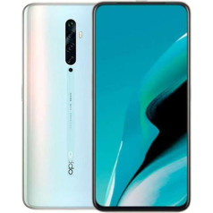 Oppo Reno 2Z viedtālrunis 128GB, 8GB RAM, Dual SIM, Sky White [Spāņu versija]