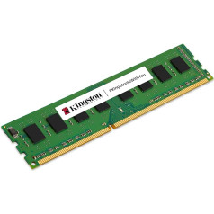 Kingston firmas atmiņa 4GB DDR3 1600MT/s SODIMM Single Rank KCP316SS8/4 Laptop-Speicher