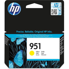 HP 951 sarkanās krāsas oriģinālā tintes kasetne HP Officejet Pro 276dw, 8600, 8610, 8620, 251dw, 8100