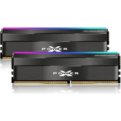 Silicon Power XPOWER Zenith RGB atmiņas modulis 16 GB 2 x 8 GB DDR4 3200 MHz