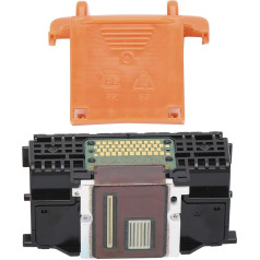 Black Printhead for Canon IP7220,QY6‐0082 Heavy Duty Printhead Replacement Parts Printer Accessories for IP4850 MX892 / IX6550/6500 / MG5250 / MG5320/5350