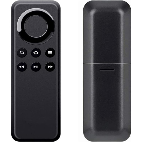 Vbestlife TV tālvadības pults Fire TV Box Fire TV Stick Universāla Bluetooth aizvietošana bezvadu viedo tālvadības pults Smart Remote Control Smart Remote Control