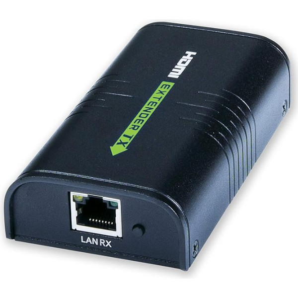 Techly Hdmi Extender TCP uztvērējs Cat5E