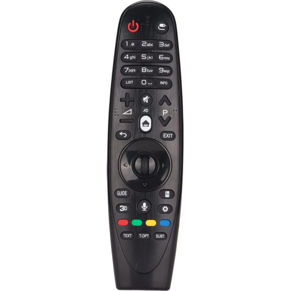 CCYLEZ TV Remote Replacement, Remote Control with Voice Function, Smart TV Remote Control for LG AN-MR600 AN-MR600G AM-HR600 AM-HR650A