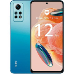 Xiaomi Redmi Note 12 Pro Glacier Blue Visi operatori 8GB RAM 256GB ROM