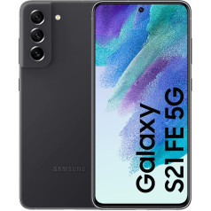 SAMSUNG - Viedtālrunis S21 FE 5G 6_128GB Grey