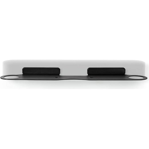 NEDIS Soundbar kronšteins - Sonos® Sugár - Sonos Beam™ - Sienas stiprinājums - 5 kg - Fiksējams - Tērauds/ABS - Melns