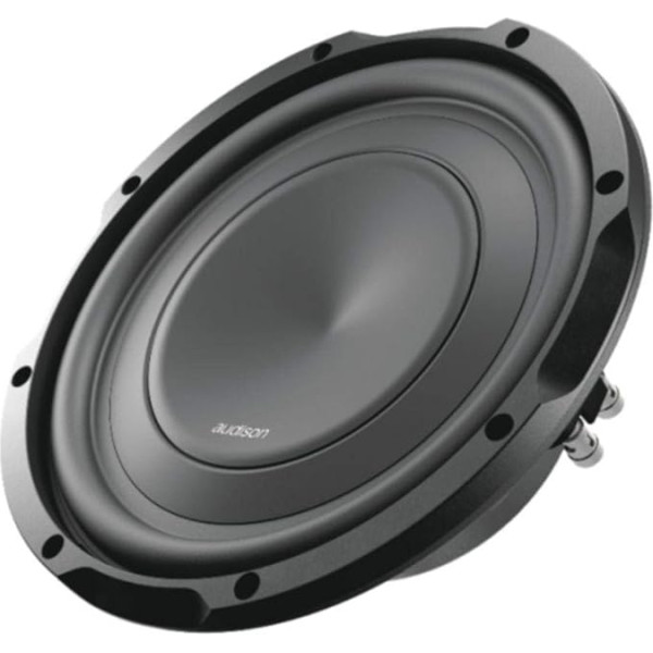 Audison APS 10 S4S - 25 cm zemfrekvences skaļrunis ar 400 WRMS līdz 4 Ohm