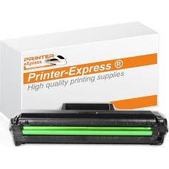 Printer-Express XL toneris Samsung MLT-D1042S/ELS, MLT-D1040S, D1040S, D1042S 1042, schwarz