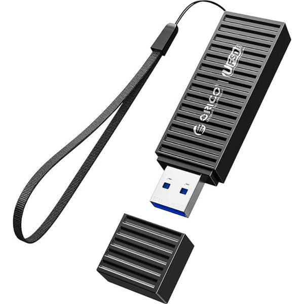 ORICO USB 3.0 UFSD USB Flash Drive 128GB Memory Stick 128GB 405MB/s with Key Lock Reading Memory Stick USB Storage Media Compatible with Computer/Notebook (UFSD)