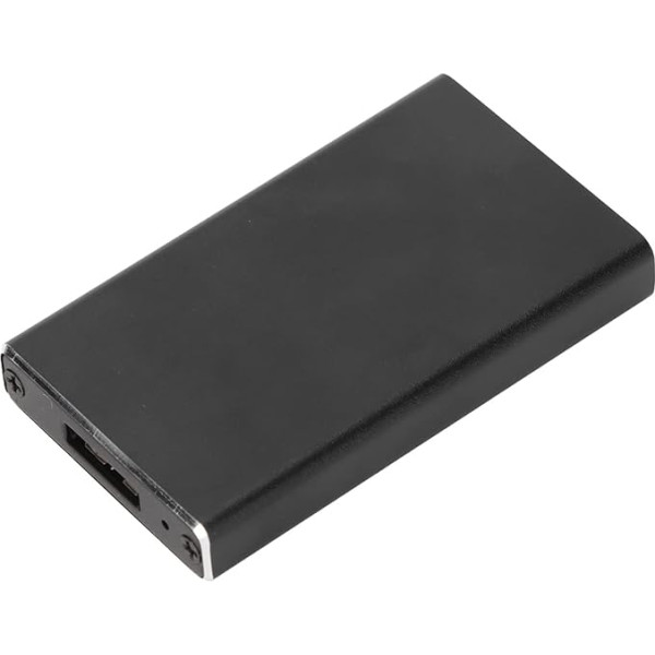 Sorandy ārējais cietā diska korpuss, 6GB/S USB 3.0 cietā diska korpuss, alumīnija sakausējuma 1TB satura cietā diska korpuss Vista, Win XP, Win 7, Win 8, Win 10