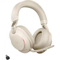 Jabra Evolve2 85 bezvadu austiņas