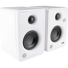 Mackie CR3-XBTLTD-WHT (pāris) Aktīvie monitora skaļruņi 7,62 cm 3 collas 50 W 1 pāris