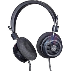 GRADO SR80x Prestige sērijas vadu stereo austiņas ar atvērtu aizmuguri