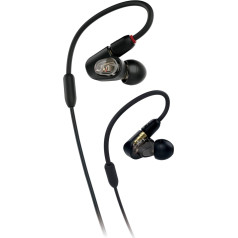 Audio Technica Kopfà- RER ATH E50 IEM