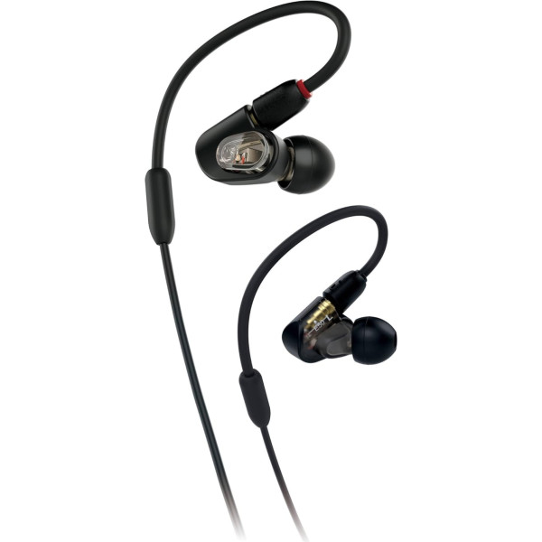 Audio Technica Kopfà- RER ATH E50 IEM