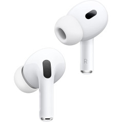 Apple AirPods Pro (2. Generation) ar MagSafe futrālīti (2022) (Latvija)