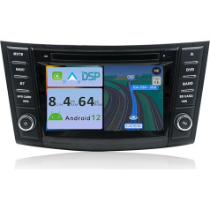 YUNTX [4GB+64GB] Android 12 auto radio priekš Suzuki Swift/Eritiga (2012-2017)-[Integrēts CarPlay/Android Car/DSP/GPS]-IPS Touch Screen CAM+MIC-DAB/Mirror Link/Bluetooth 5.0/AHD/360 Camera/WiFi/USB/4G