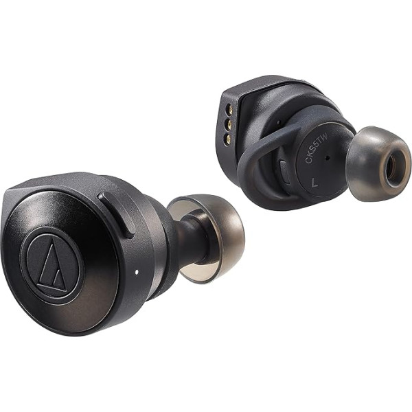 Audio-Technica ATH-CKS5TW bezvadu austiņas - melnas